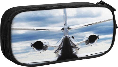 Trousse Zodiaque Sagittaire 507, Grande Capacité Grande Pochette Porte-Stylo