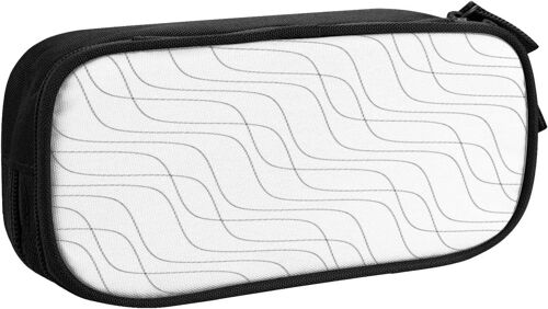 Trousse À Crayons Boissons Citron Summer Time Cocktails, Grande Capacité Grande Pochette Porte-Stylo