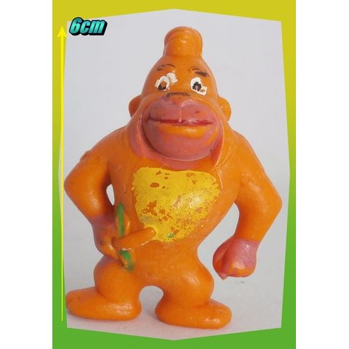 Figurine Série Magilla Le Gorille (Magilla Gorilla) - Magilla Le Gorille - 1964
