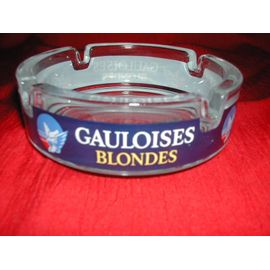 Cendrier De Collection Gauloises Blondes