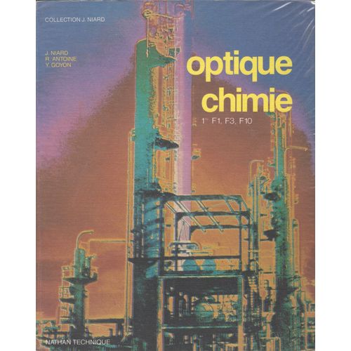 Optique Chimie