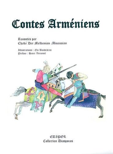 Contes Arméniens