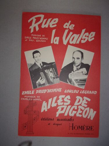 Rue De La Valse (Emile Prud'homme)