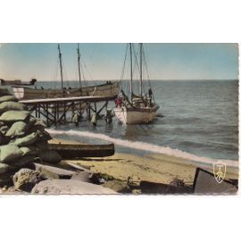 Majunga, Boutre Indigène (Madagascar, Bateau, Voiliers)