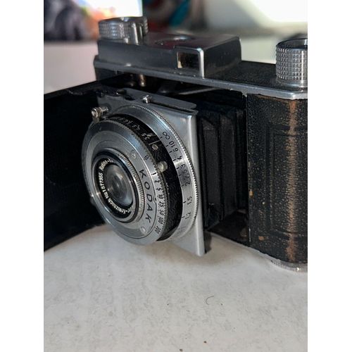 Appareil photo Kodak COMPUR RETINA 1941    TYPE 167
