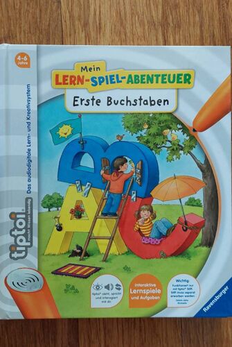 Tiptoi "Lern-Spiel-Abenteuer"