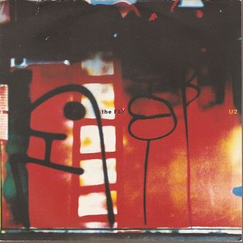 The Fly / Uk Paper Label