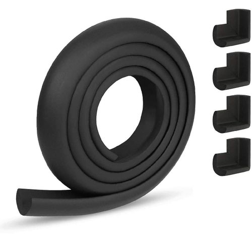 Protection En Mousse De Sécurité, Protection Des Bords De Meubles De 2 Mètres Et 4 Protections D'angle