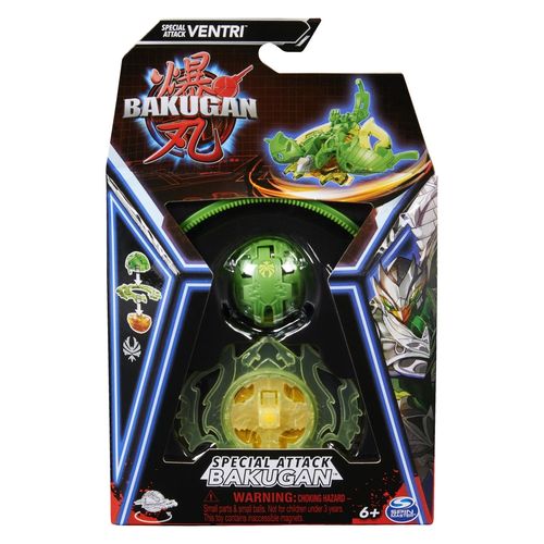 Spin Master Pack 1 Bakugan Special Attack Ventri - Bakugan