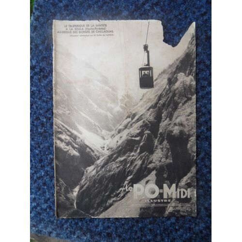Le P. O=Midi Illustré N°41-Septembre 1935