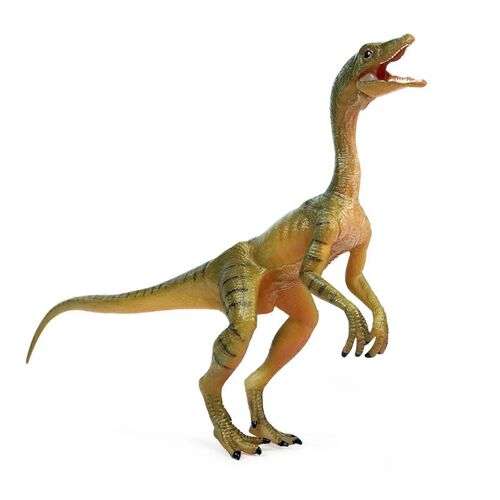 7 pouces modèle réaliste Figurine Compsognathus Figure d'action Boutique Collection Éducation Jouet Ensemble de jeu Enfants Drôle Cadeau