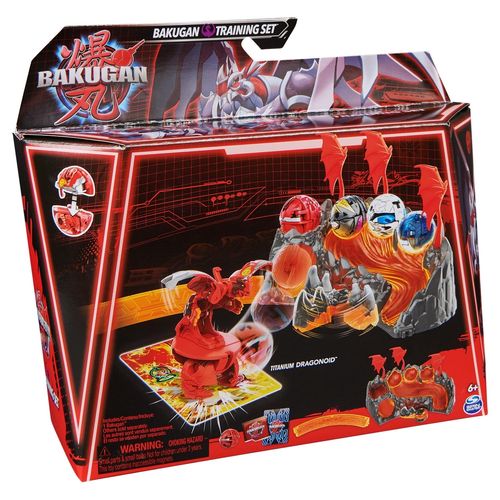 Bakugan Coffret Entrainement - Bakugan (Assort)