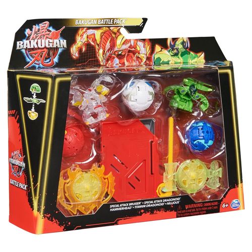 Bakugan Battle Pack - Bakugan