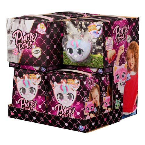 Spin Master Purse Pets Luxey Charms (Assort) (Barquette)