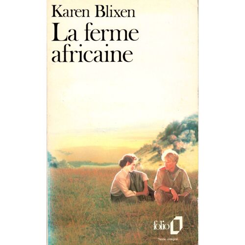 La Ferme Africaine