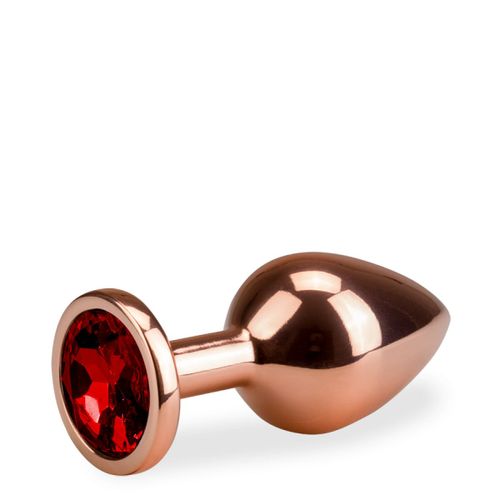 Bijou Anal Rosebud Rose Gold M 88g - 6 Coloris