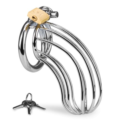 Cage De Chasteté Pénis Sentence