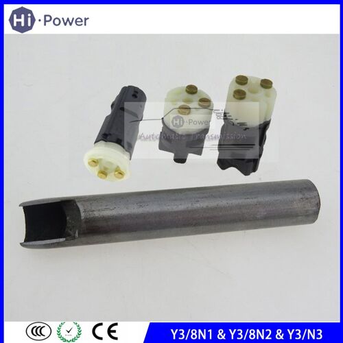 Capteur De Décalage De Transmission Automatique Y3/8n1 Et Y3/8n2 Et Y3/N3, 3 Pièces, Pour Mercedes Benz 722.9 Tcv Tcu 7g "Nipseyteko"