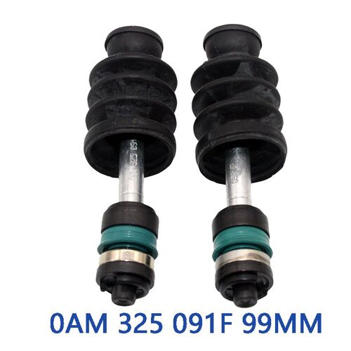 2psc 325 091f 99mm Kit De Tige De Piston De Corps De Transmission 0am Dq200, 101mm/99mm Pour Volkswagen Audi Skoda Seat Dsg Oam "Nipseyteko"