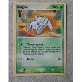 Ningale 67/107 Set Ex Deoxys Fr