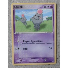 Spoink 76/107 Set Ex Deoxys Fr