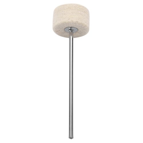 Nouveau Batteur De Grosse Caisse Feutre Pédale Batteur Tête Pour Percussion Tambour Marteau