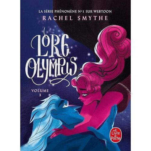 Lore Olympus - Tome 3