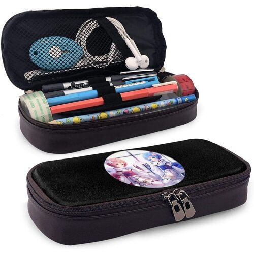 Re Zero Start Life In Another World Trousse ¿¿ Crayons, Trousses ¿¿ Crayons/Stylo Grande Capacit¿¿