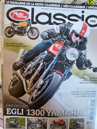 Moto Revue Classic 94