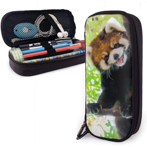 Red Panda Trousse Grande Capacit¿¿ Stylo Crayon