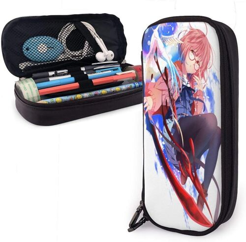 Beyond The Boundary Mirai Kuriyama Trousse ¿¿ Crayons, Trousses ¿¿ Crayons/Stylo Grande Capacit¿¿