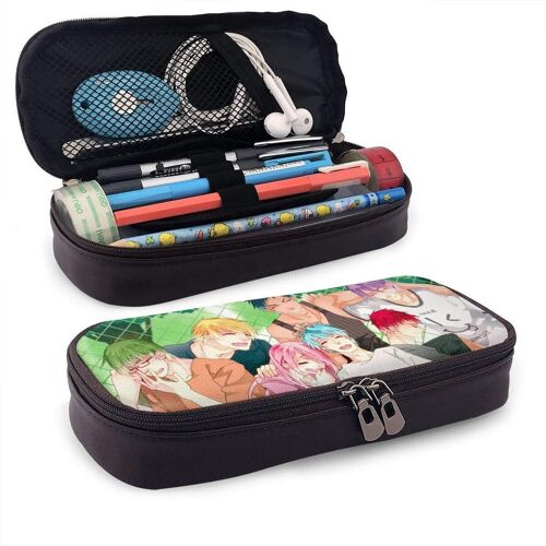 ¿¿Tui ¿¿ Crayons De Basket-Ball De Kuroko, ¿¿Tuis ¿¿ Crayons De Grande Capacit¿¿/¿¿Tui ¿¿ Stylo/Pochette Pour Sac ¿¿ Crayons