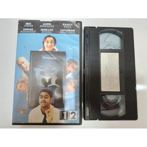 Cassette Vidéo Vhs - H - Saison 1 - Volume 2