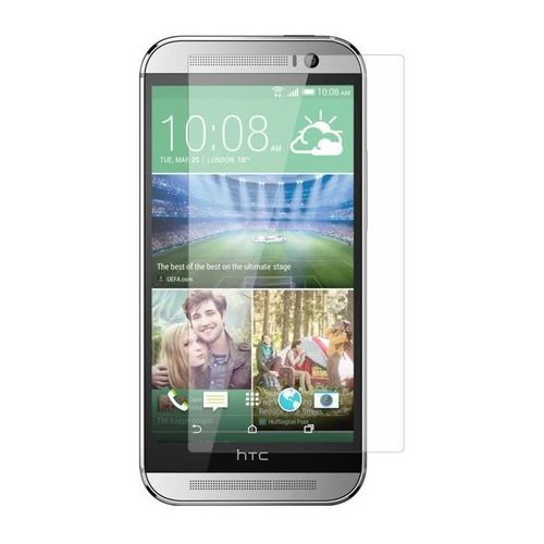 Film Verre Trempé Pour Htc One 2 M8