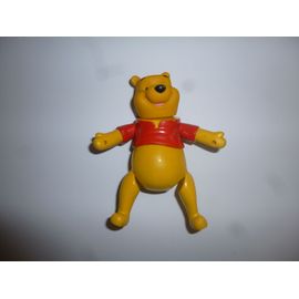 Une Figurine En Caoutchouc Winnie L Ourson , Dorda