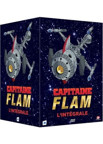 Capitaine Flam - L'intégrale - Version Remasterisée