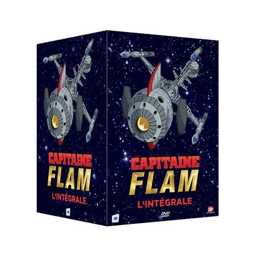 Capitaine Flam - L'intégrale - Version Remasterisée