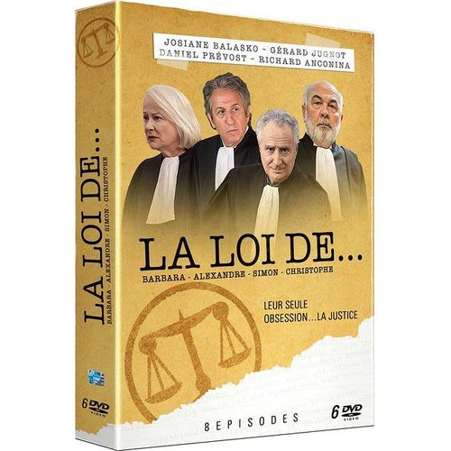 La Loi De... - Coffret