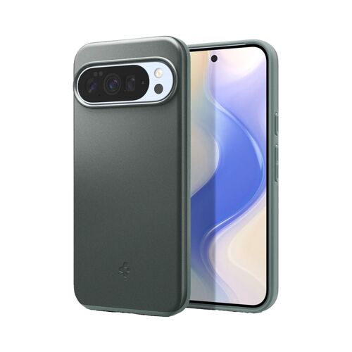 Spigen Coque Thin Fit avec MagSafe Google Pixel 10 Pro XL Sage Green