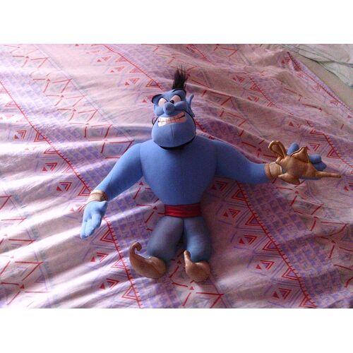 Peluche Génie Aladdin (Disney)