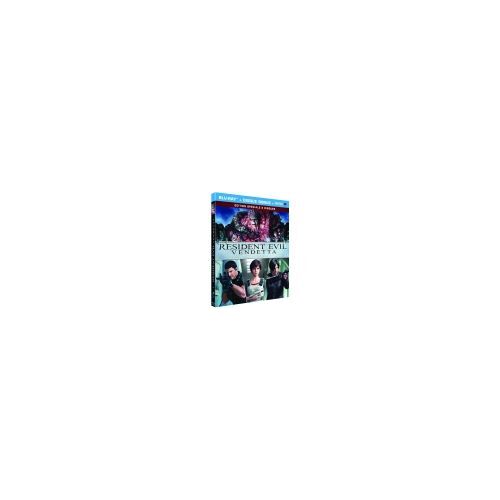 Resident Evil : Vendetta - Blu-Ray + Blu-Ray Bonus + Digital Ultraviolet