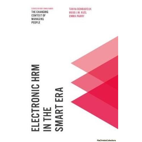 Electronic Hrm In The Smart Era
