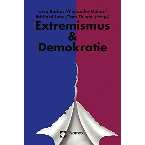 Jahrbuch Extremismus & Demokratie (E & D)