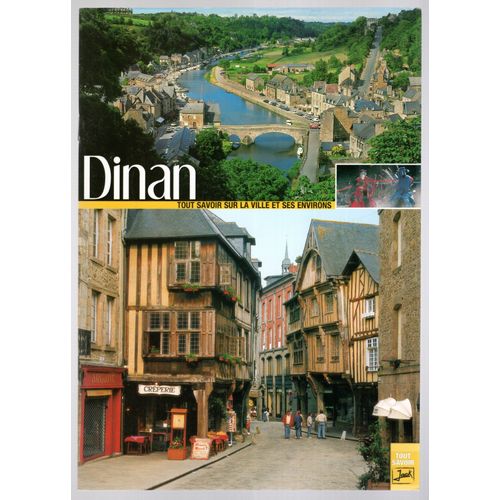 Tout Savoir Sur Dinan Et Ses Environs