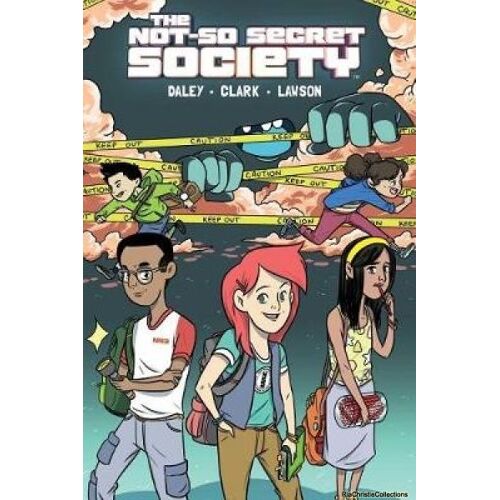 The Not-So Secret Society