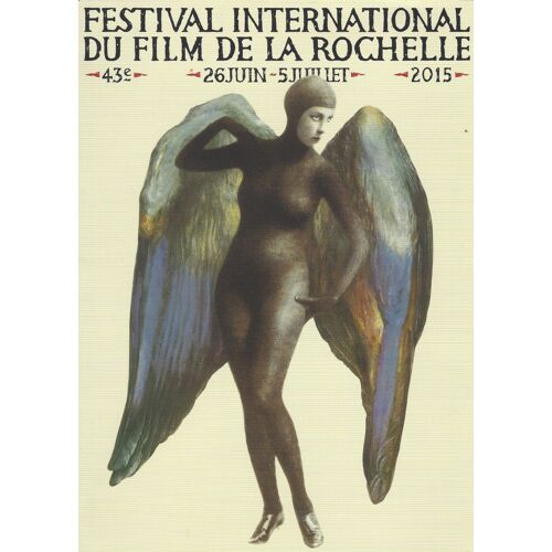 43° Festival International Du Film De La Rochelle 2015