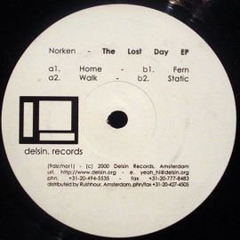 Norken ‎ The Lost Day Ep