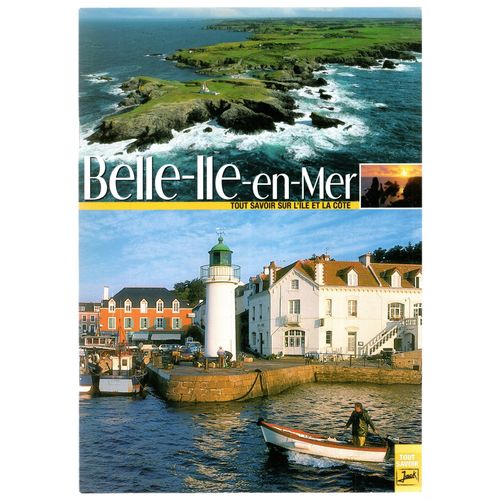 Tout Savoir Sur Belle-Île-En-Mer