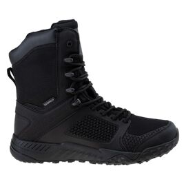 Magnum Drum Mid Wp Waterproof Hommes Tactical Boots Einsatz Bottes Noir