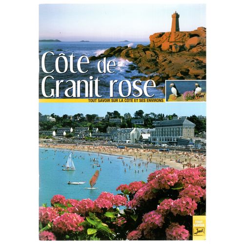 Tout Savoir Sur La Côte De Granit Rose